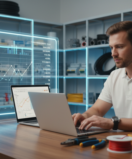 seo for electricians