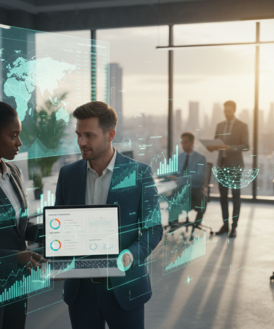 seo for fintech service providers