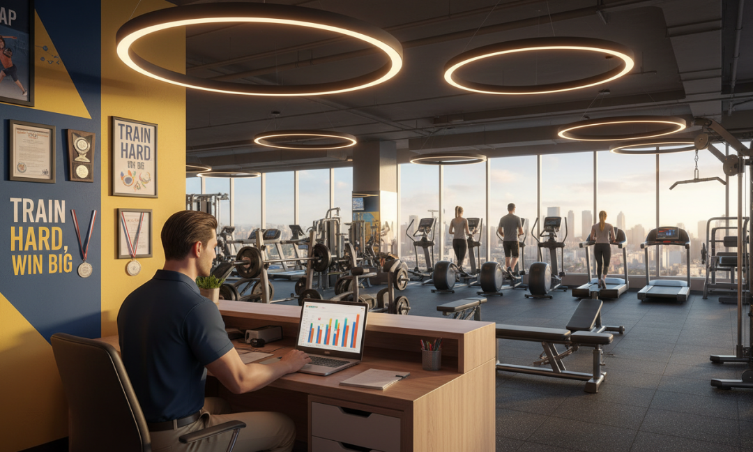 seo for fitness gyms