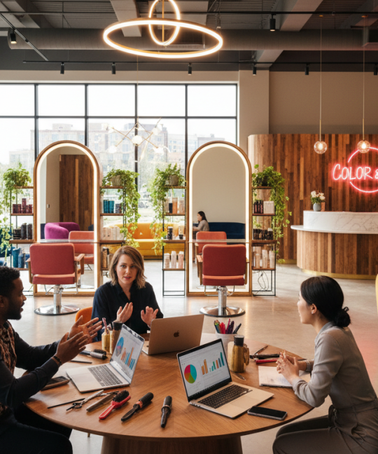 seo for hair salons