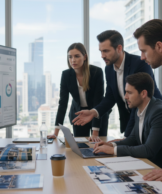 seo for industrial companies