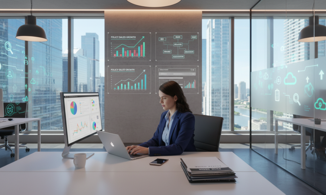 seo for insurance brokers