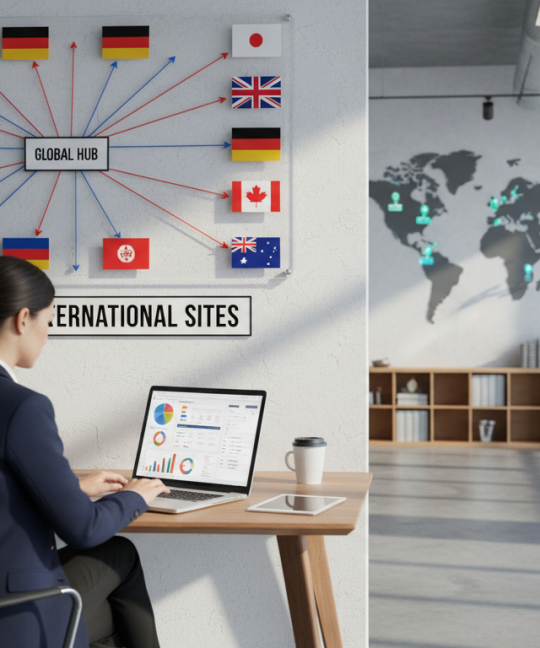 seo for international sites