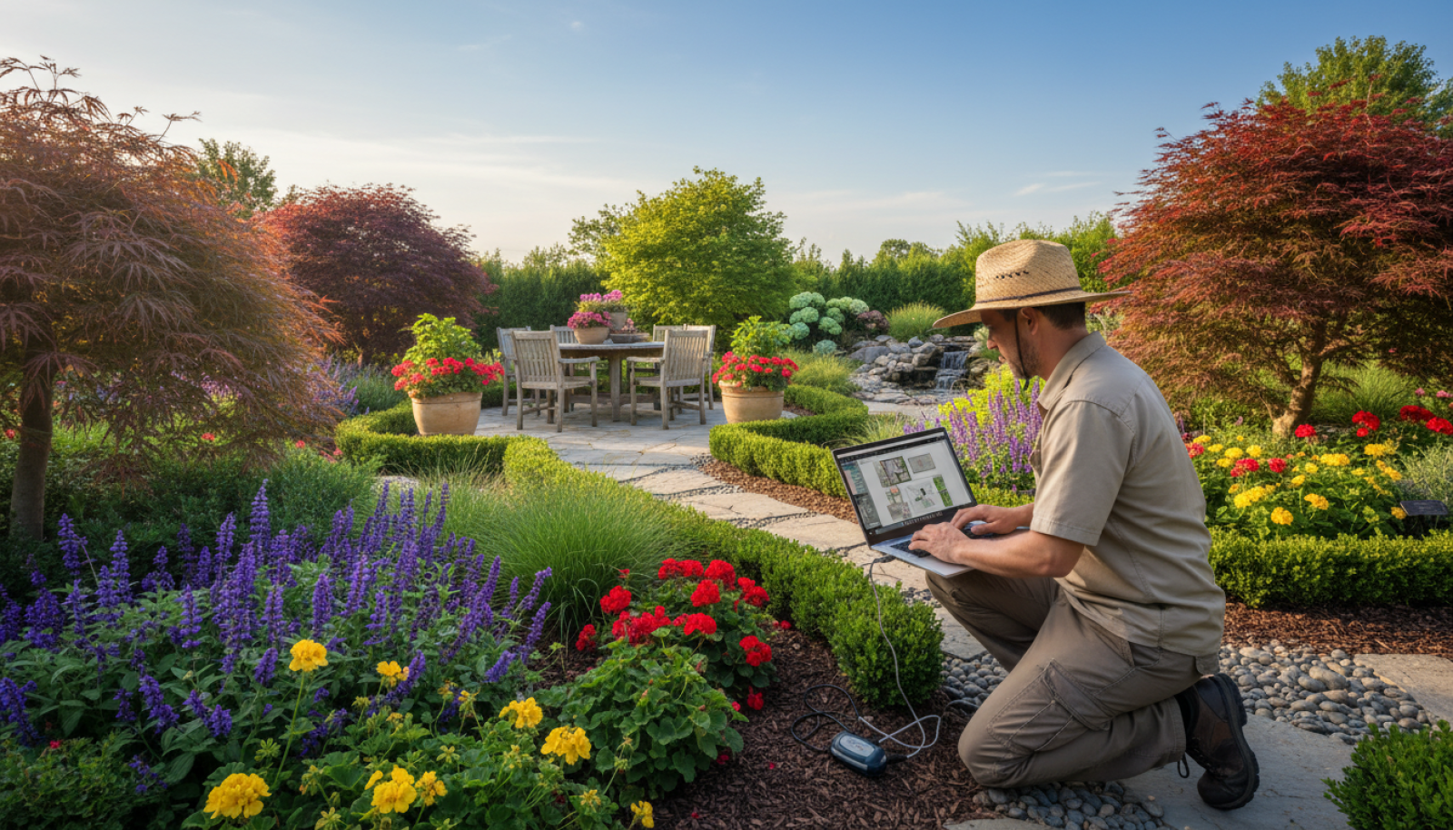seo for landscaping