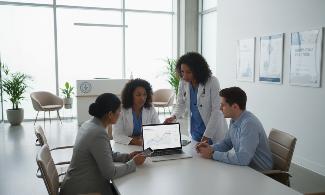 seo for medical practice