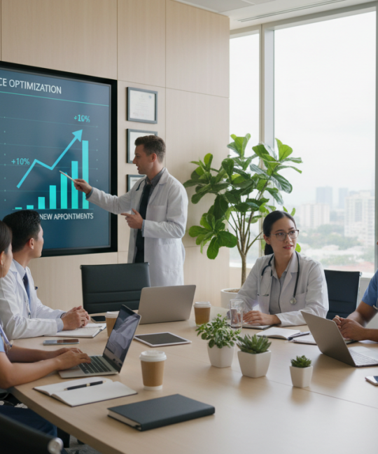 seo for medical practices