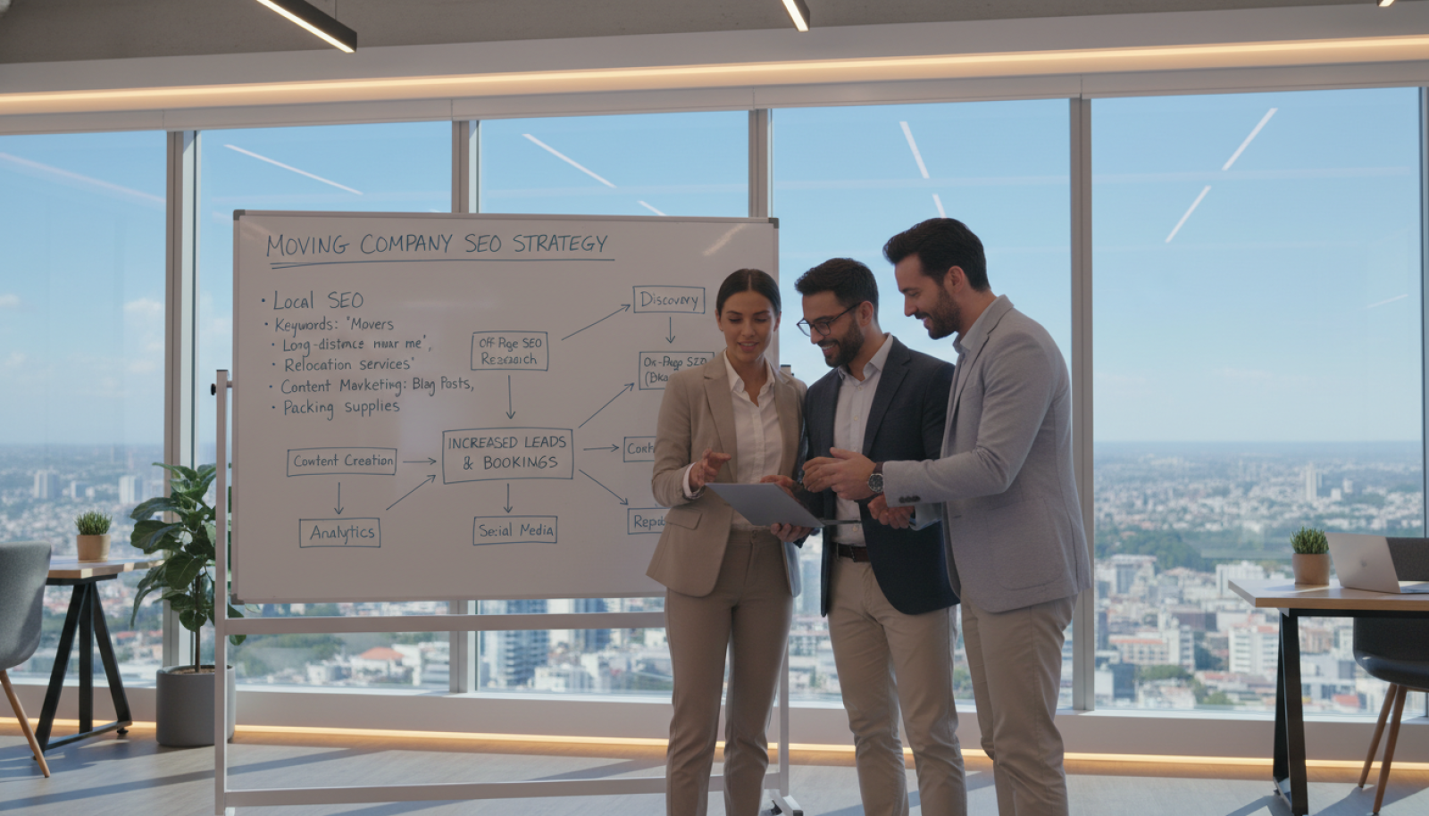 seo for moving companies