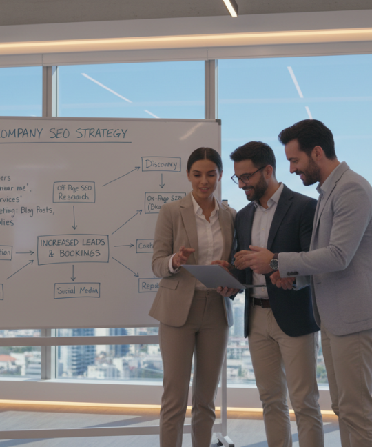 seo for moving companies