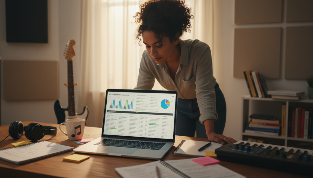 seo for musicians keyword research seo for musicians keyword research