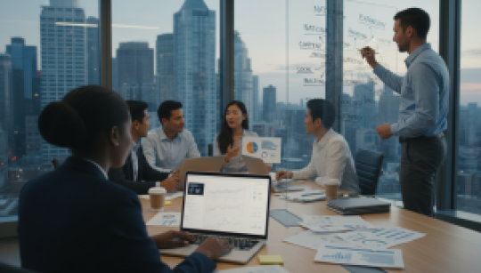 seo for national business