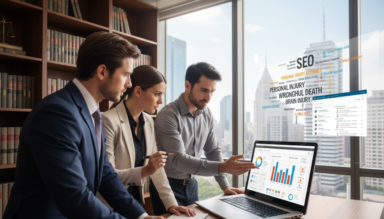 seo for personal injury