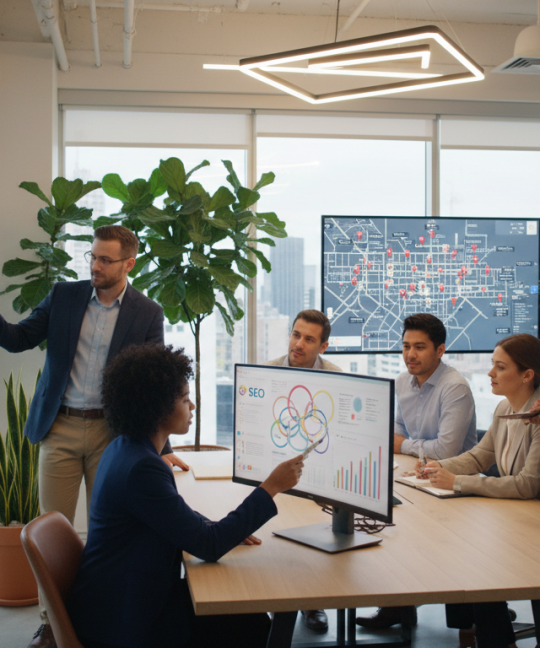 seo for property management