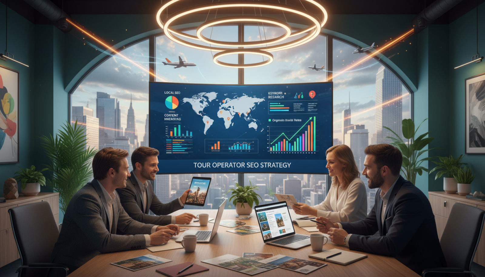 seo for tour operators