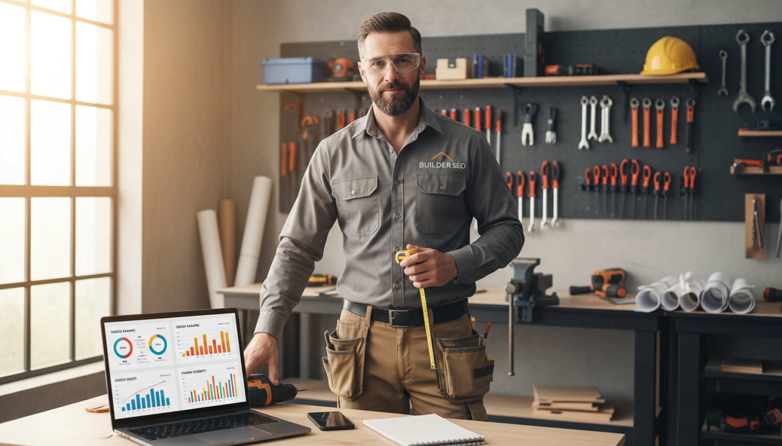 seo for tradesmen