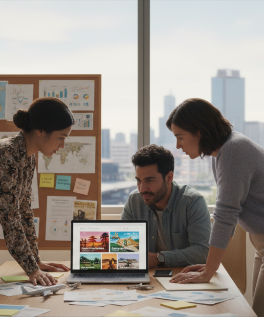 seo for travel websites