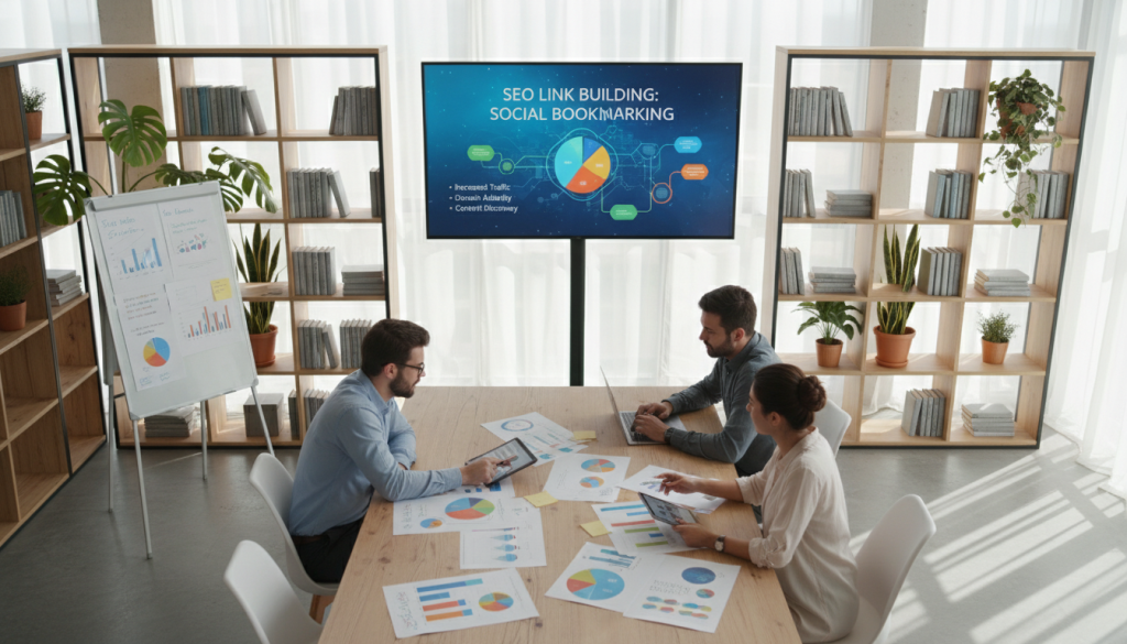 social bookmarking SEO strategy social bookmarking SEO strategy